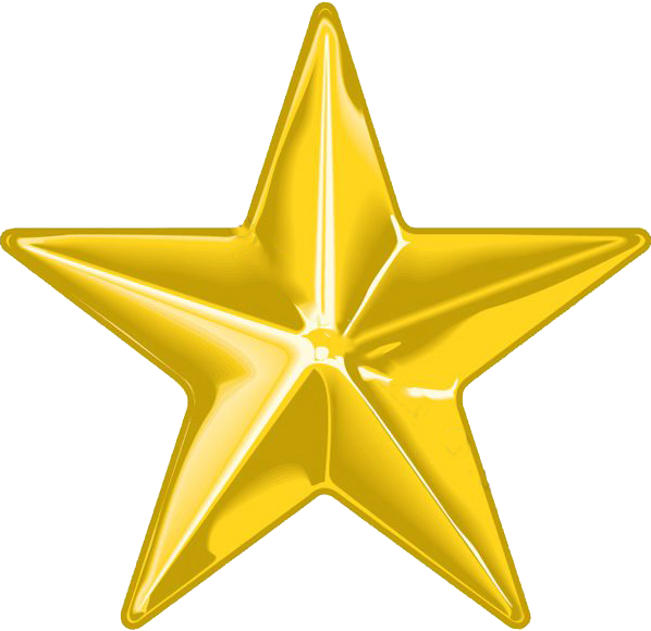 Photos Vector Star Gold Free Transparent Image HD PNG Image