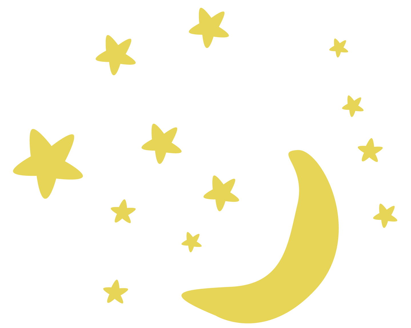 And Pattern Twitter Moon Computer Stars Line PNG Image