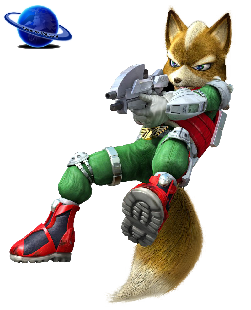 Star Fox Free Png Image PNG Image