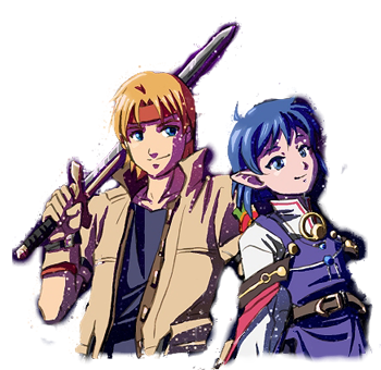 Star Ocean Transparent PNG Image