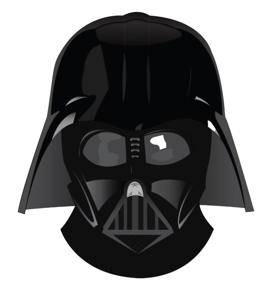 Vader Darth Helmet Download HD PNG Image