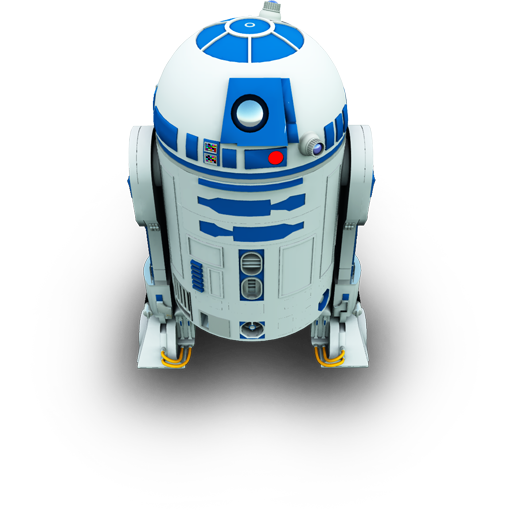 R2-D2 Free PNG HQ PNG Image