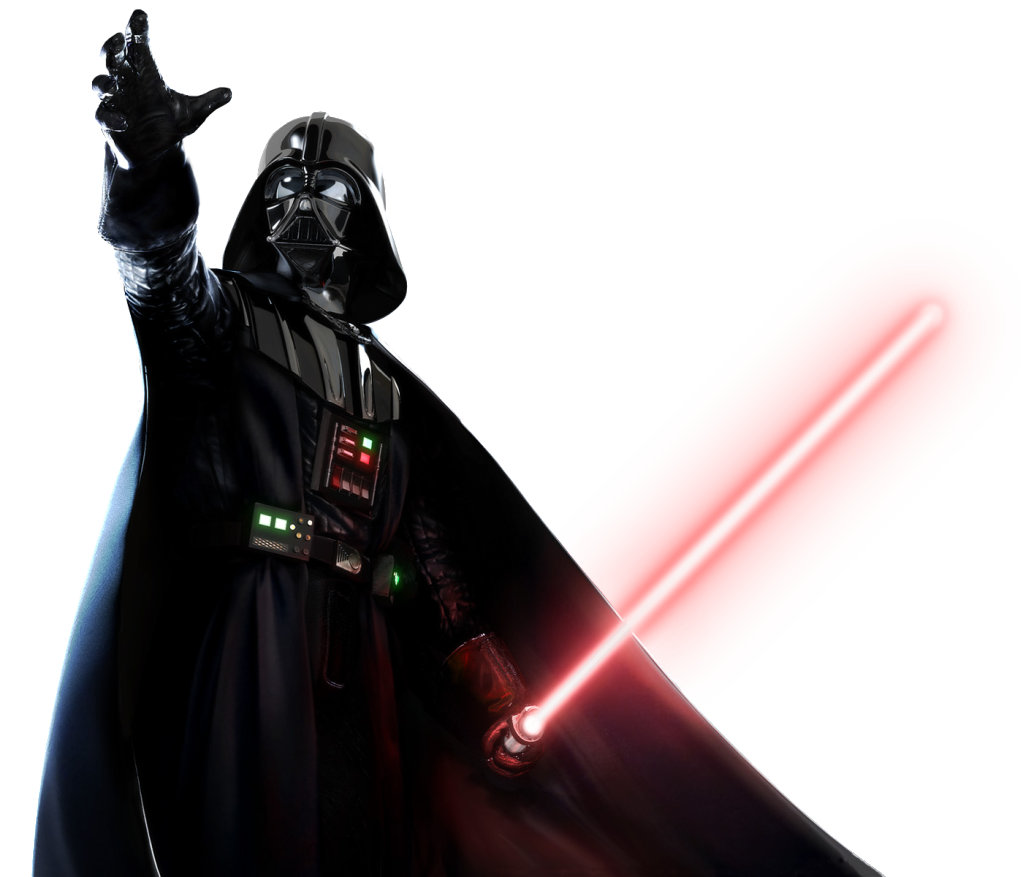 Darth Star Wars Vader Download HD PNG Image