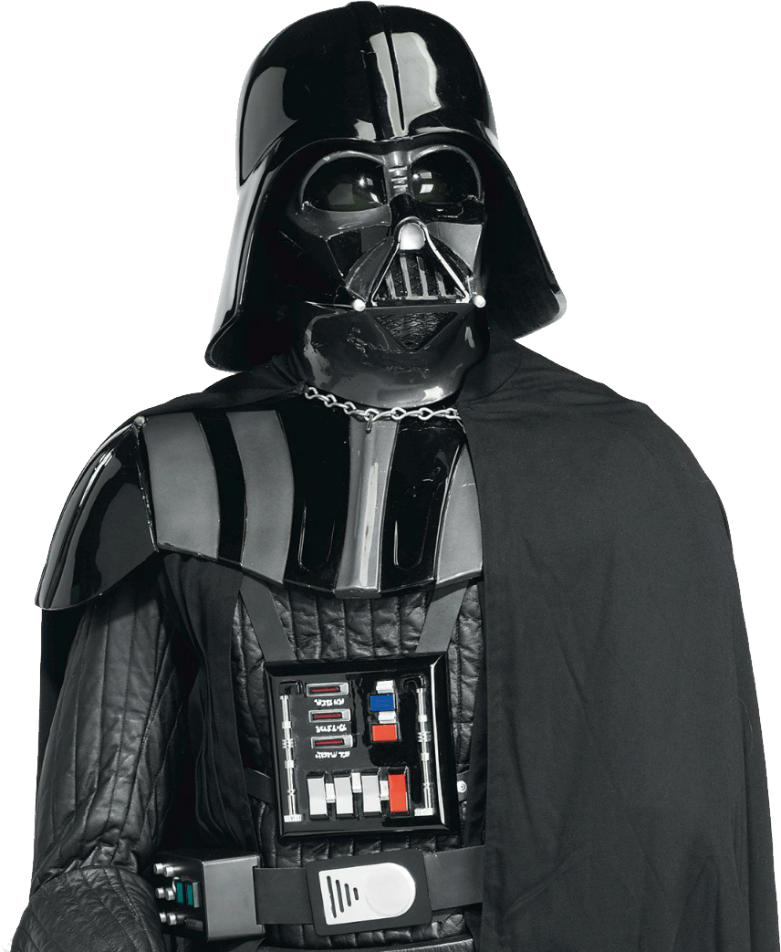 Darth Star Wars Vader Free PNG HQ PNG Image