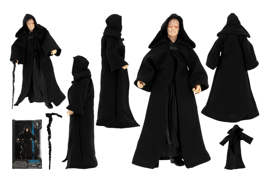 Palpatine Emperor Star Wars PNG Download Free PNG Image