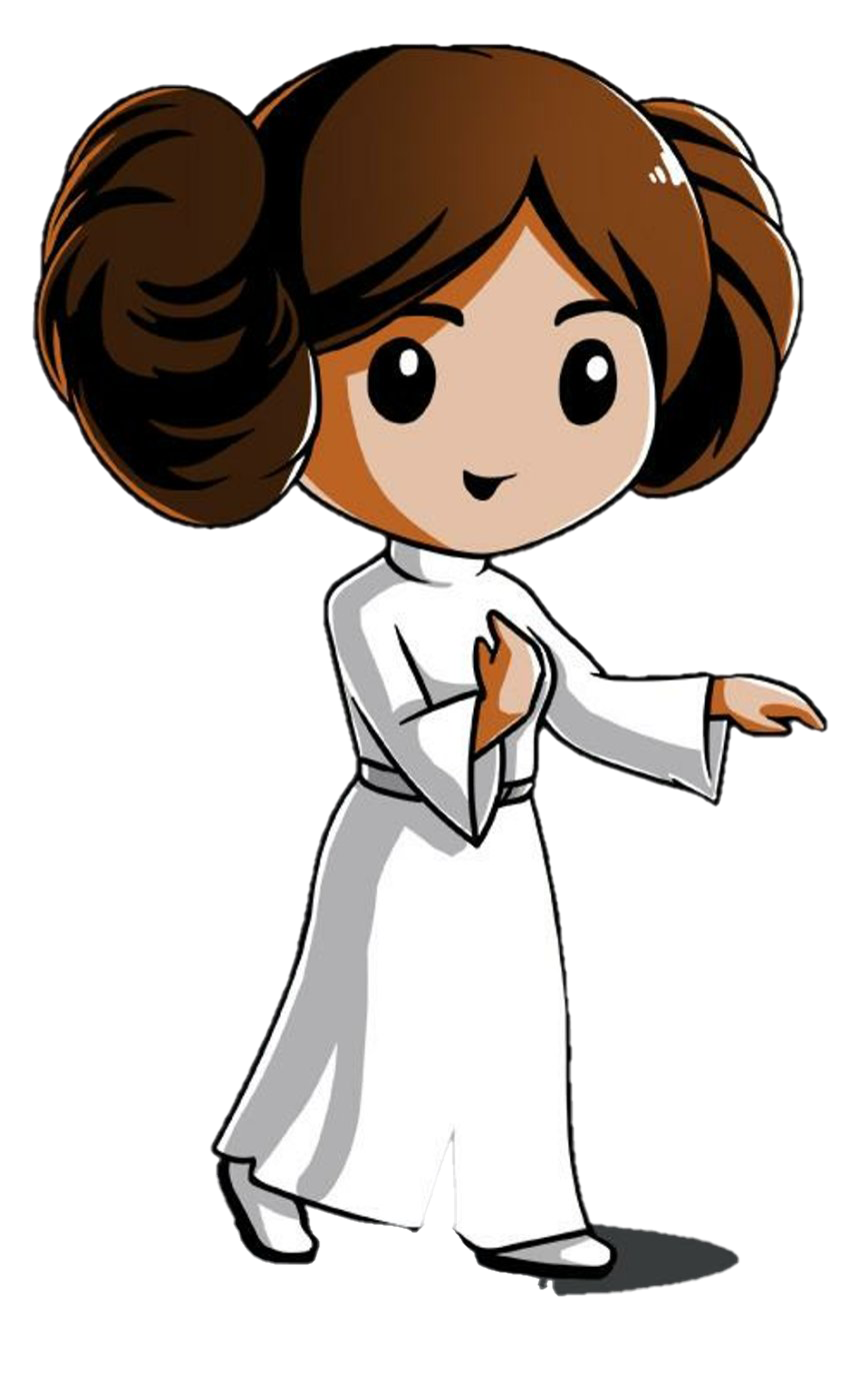 Leia Princess Free HQ Image PNG Image