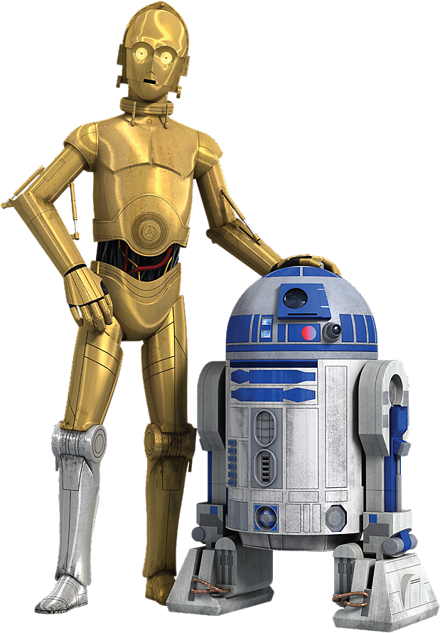 C3Po Free Download PNG HD PNG Image