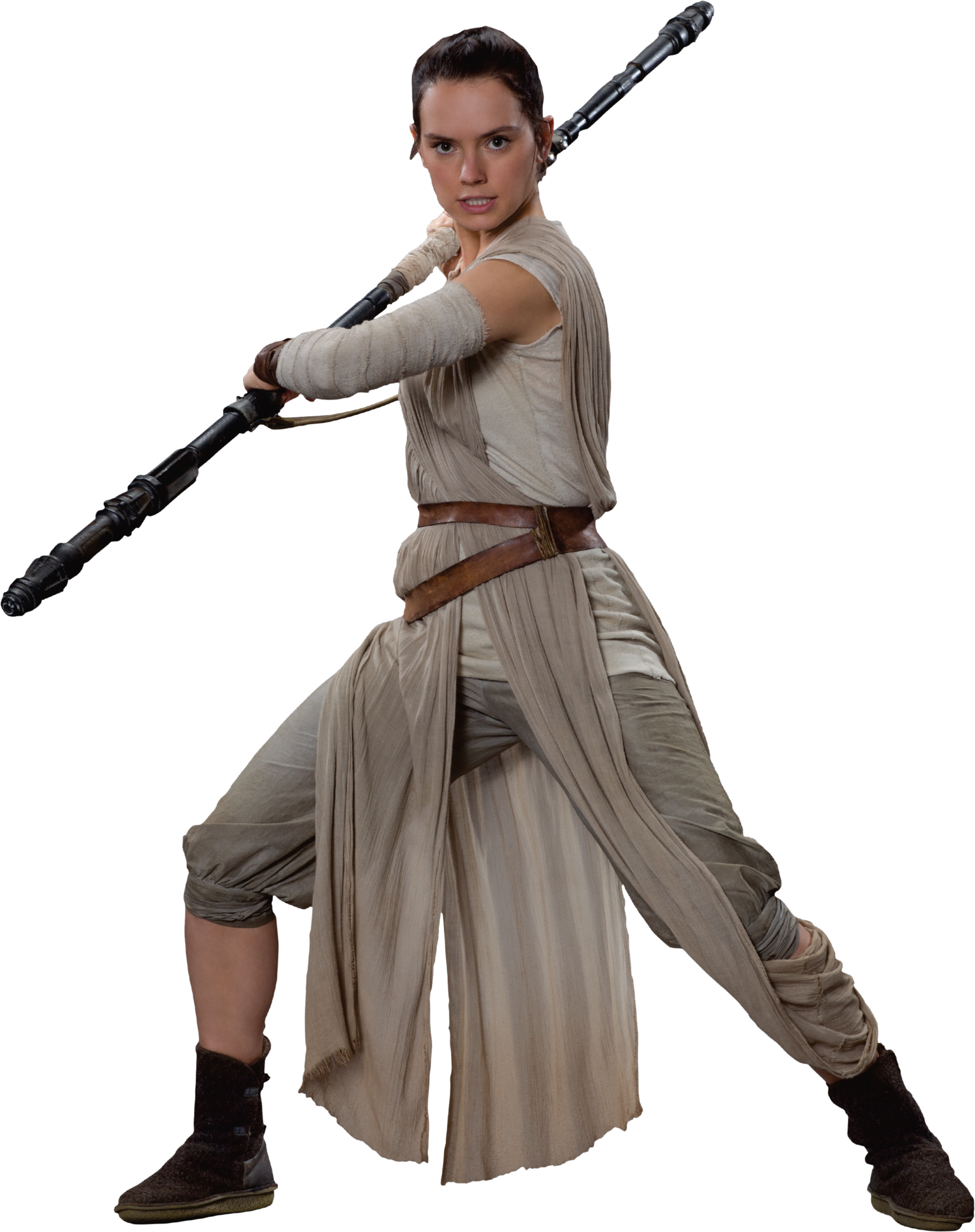 Rey Skywalker Star Wars Png PNG Image