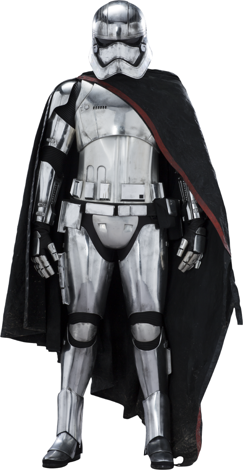 Bb Kylo Armour Character Fictional Ren Phasma PNG Image