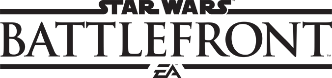 Star Wars Battlefront Logo File PNG Image