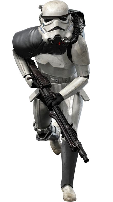 Star Armour Wars Ii Figurine Battlefront Stormtrooper PNG Image
