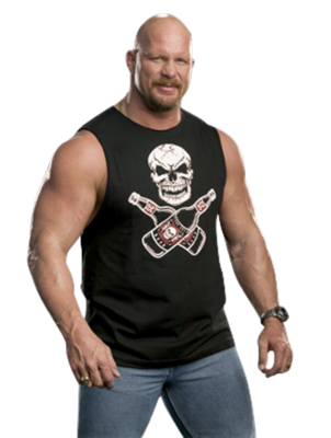 Steve Austin Png File PNG Image