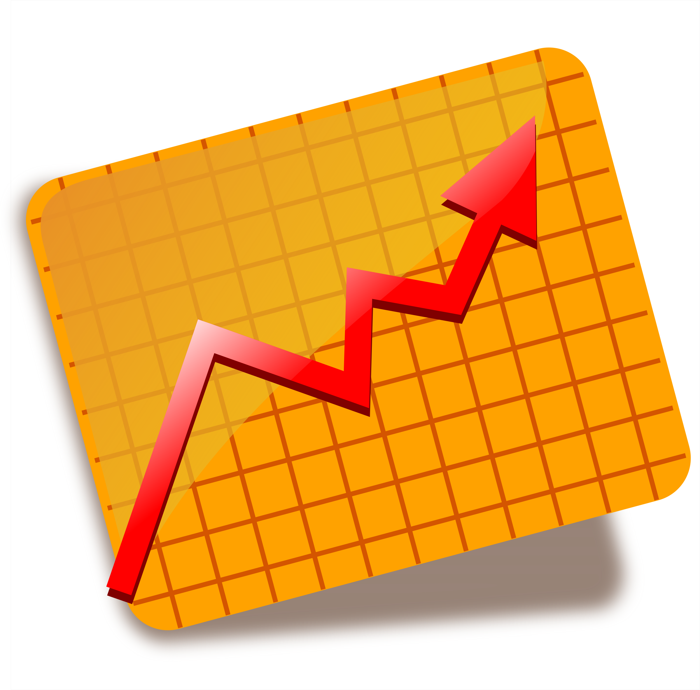 Stock Market Graph Up Photos PNG Image