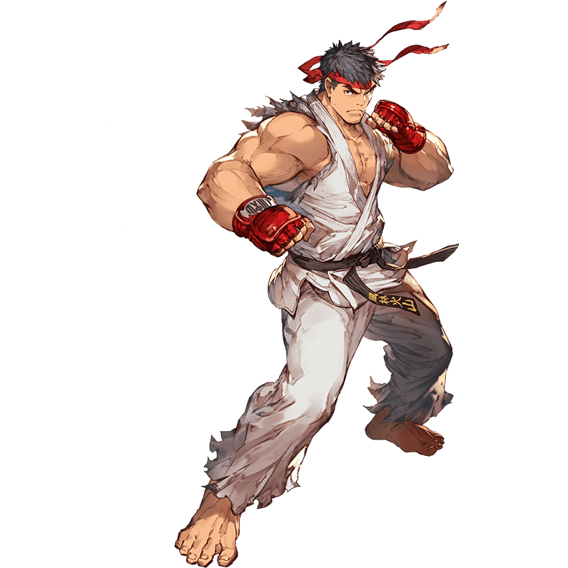 Ryu PNG Image