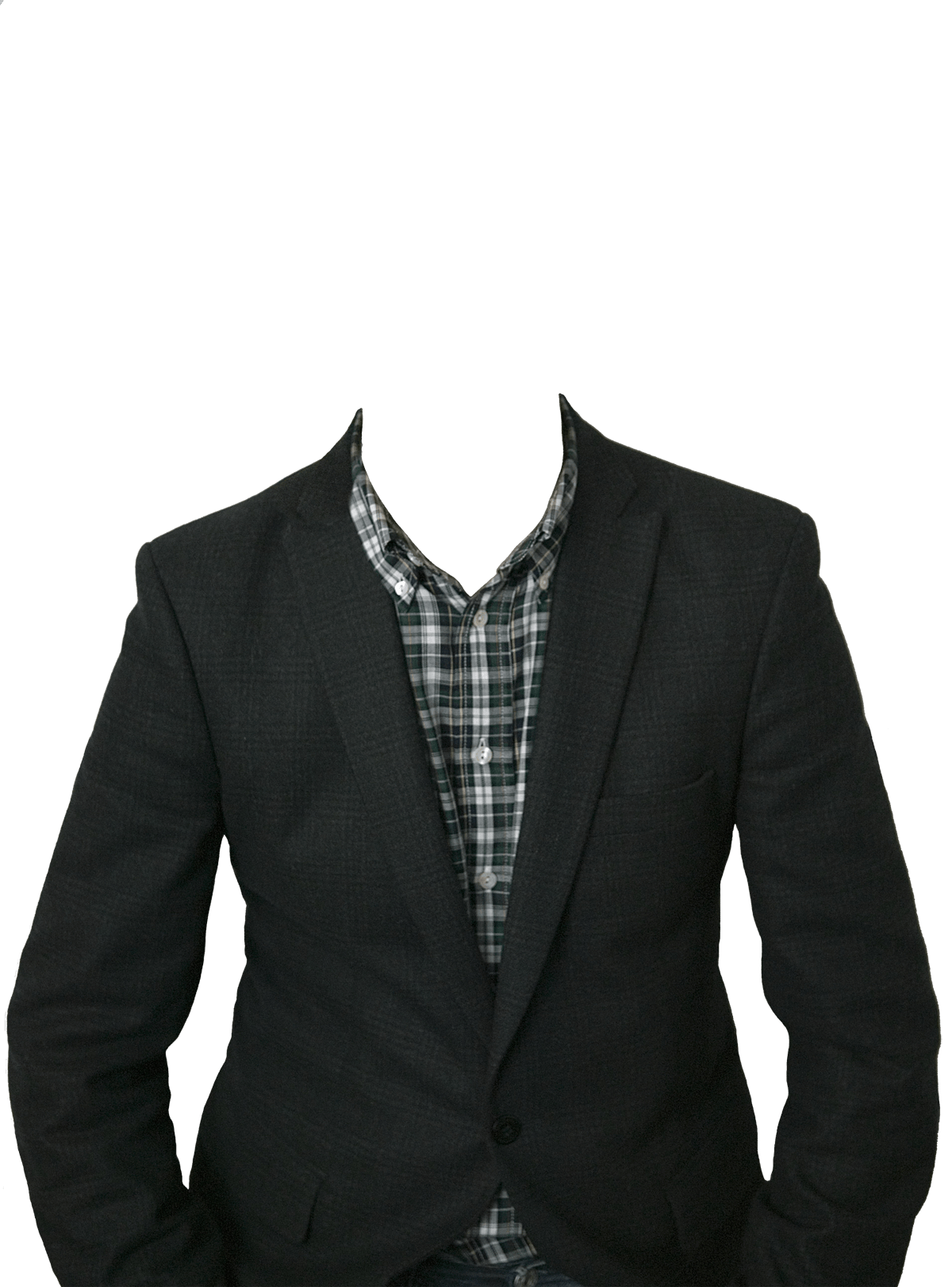 Suit For Men PNG Image