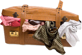 Suitcase Picture PNG Image