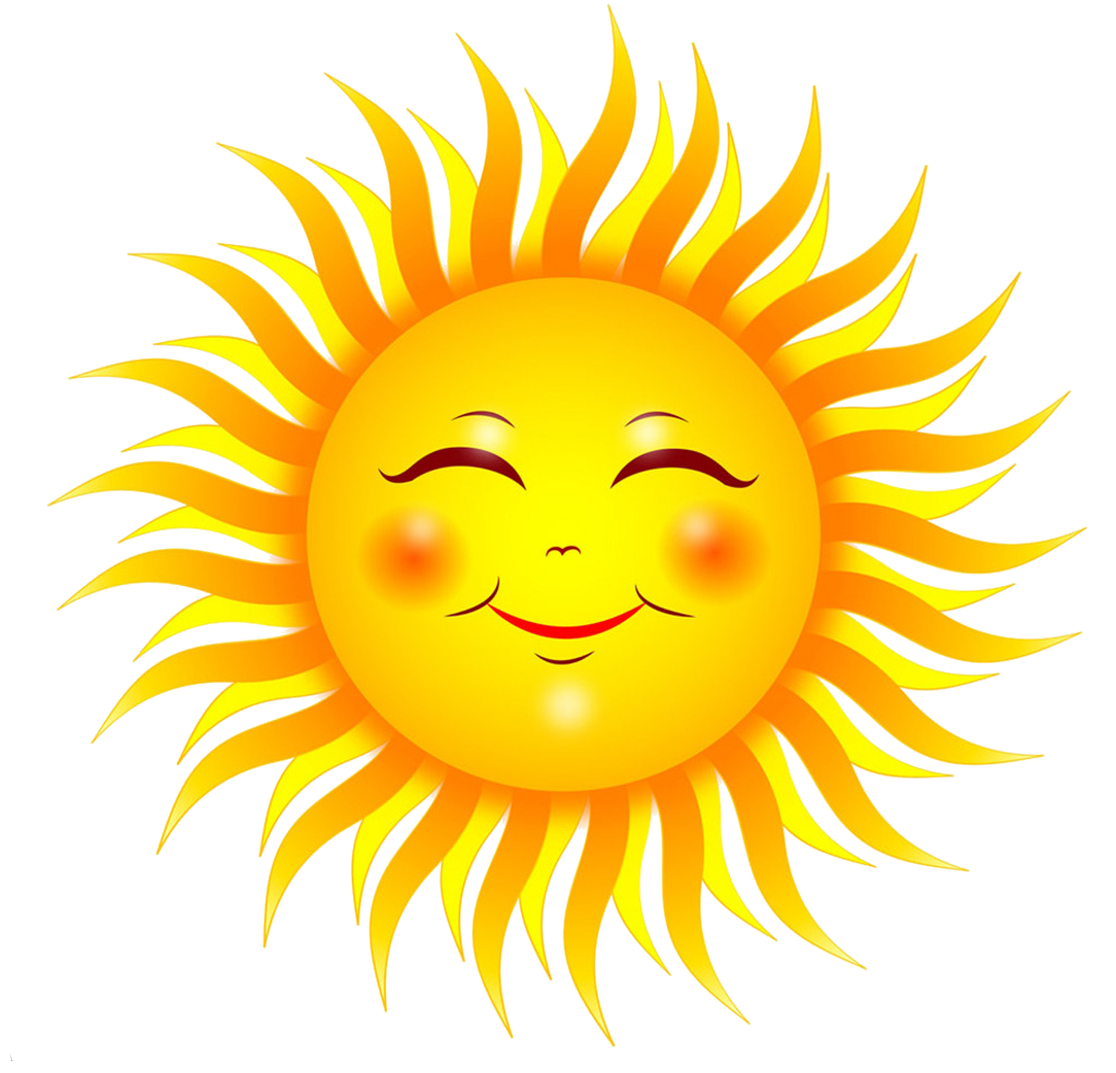 Smile The Sunlight Sun PNG Free Photo PNG Image