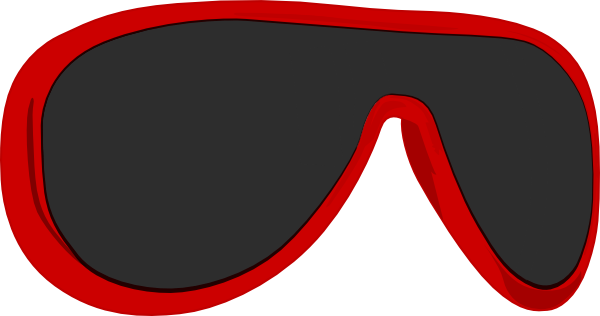 Cool Sunglass Clipart PNG Image