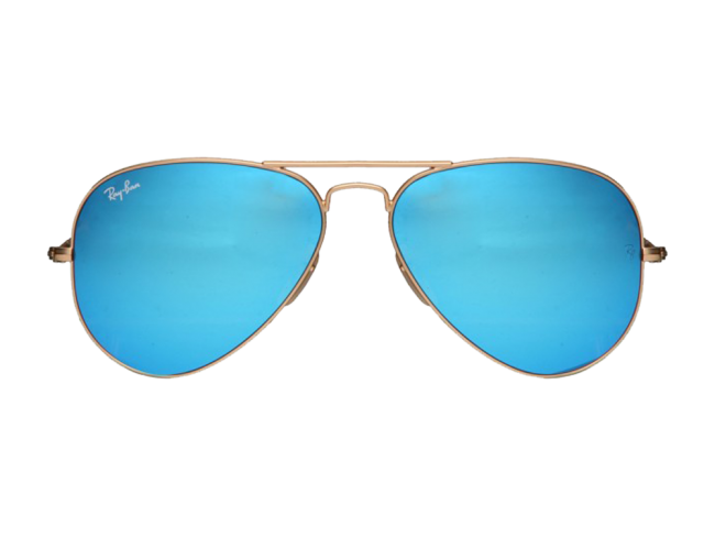 Aviator Sunglass Picture PNG Image
