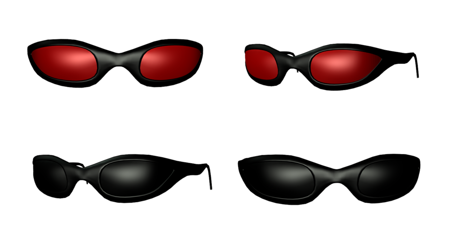 Cool Sunglass Transparent Background PNG Image