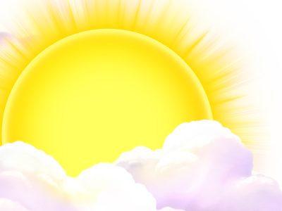 Sunrise Transparent Image PNG Image