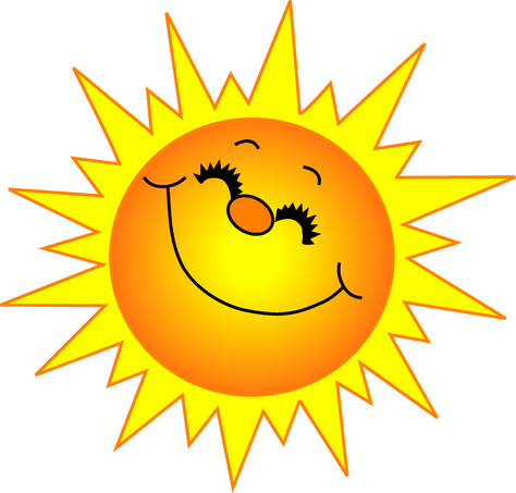 Sunshine PNG Image