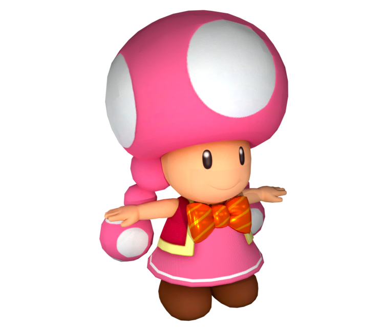 Toadette Free Download PNG HQ PNG Image