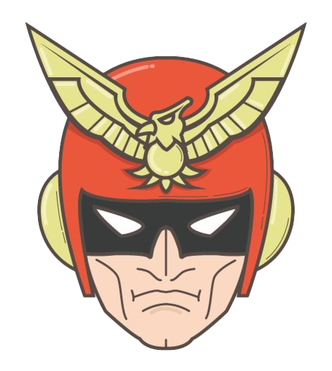 Falcon Captain Free Transparent Image HD PNG Image