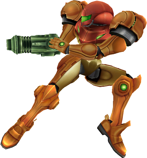 Samus Aran Free Download PNG HD PNG Image