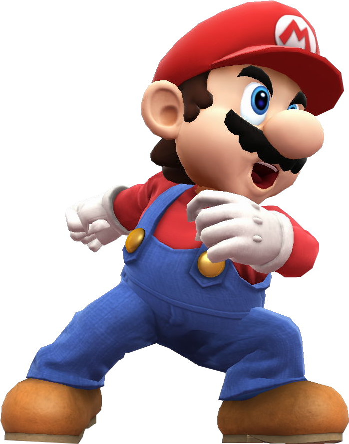 Smash Super Brothers HD Image Free PNG Image