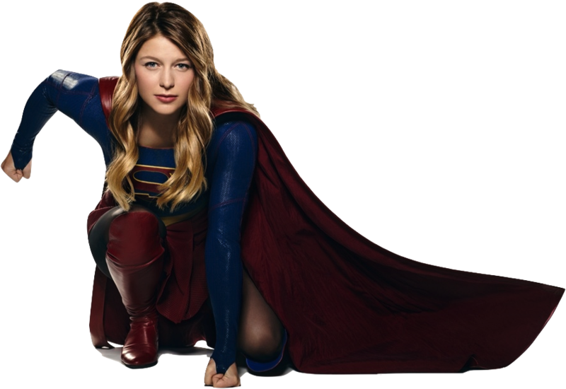 Supergirl Photos PNG Image