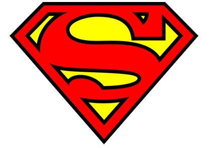 Superman Logo Image PNG Image