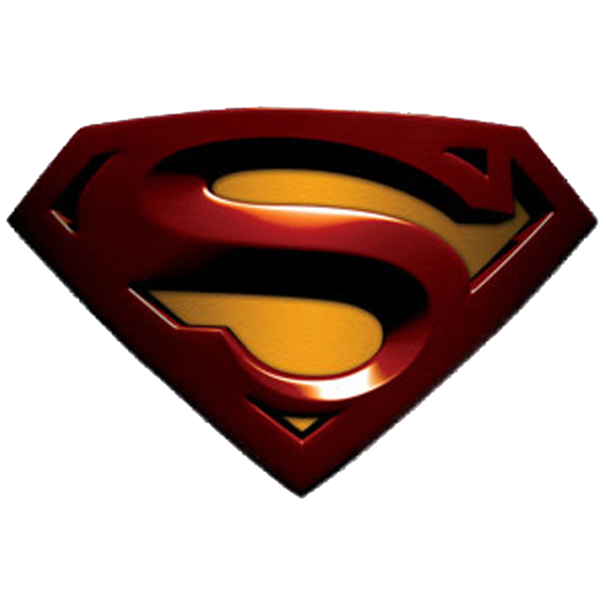 Superman Logo File PNG Image