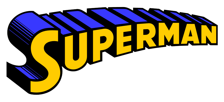 Superman Logo Png Clipart PNG Image