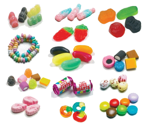 Sweets Picture PNG Image