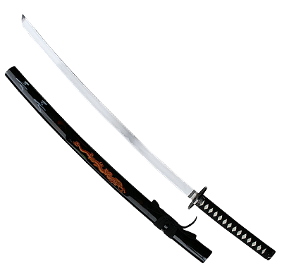 Katana Clipart PNG Image