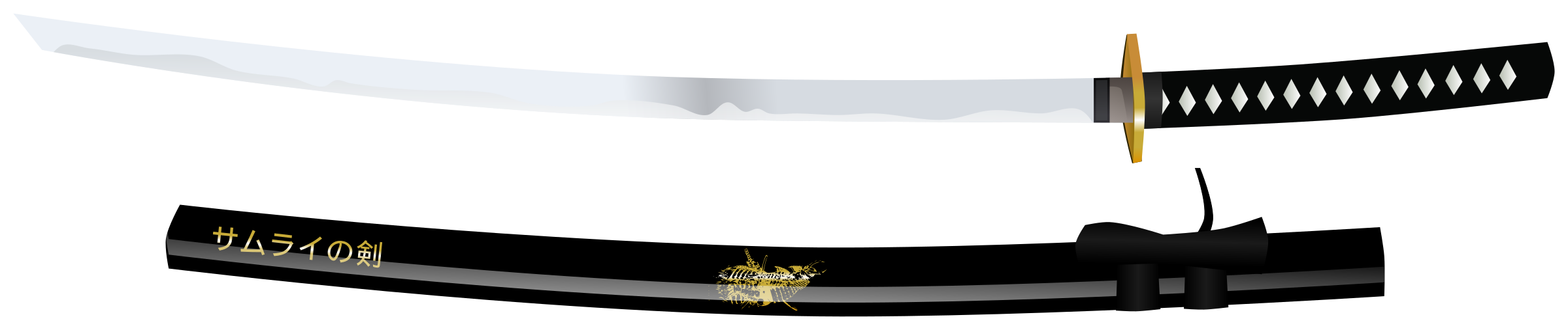 Katana Transparent Image PNG Image