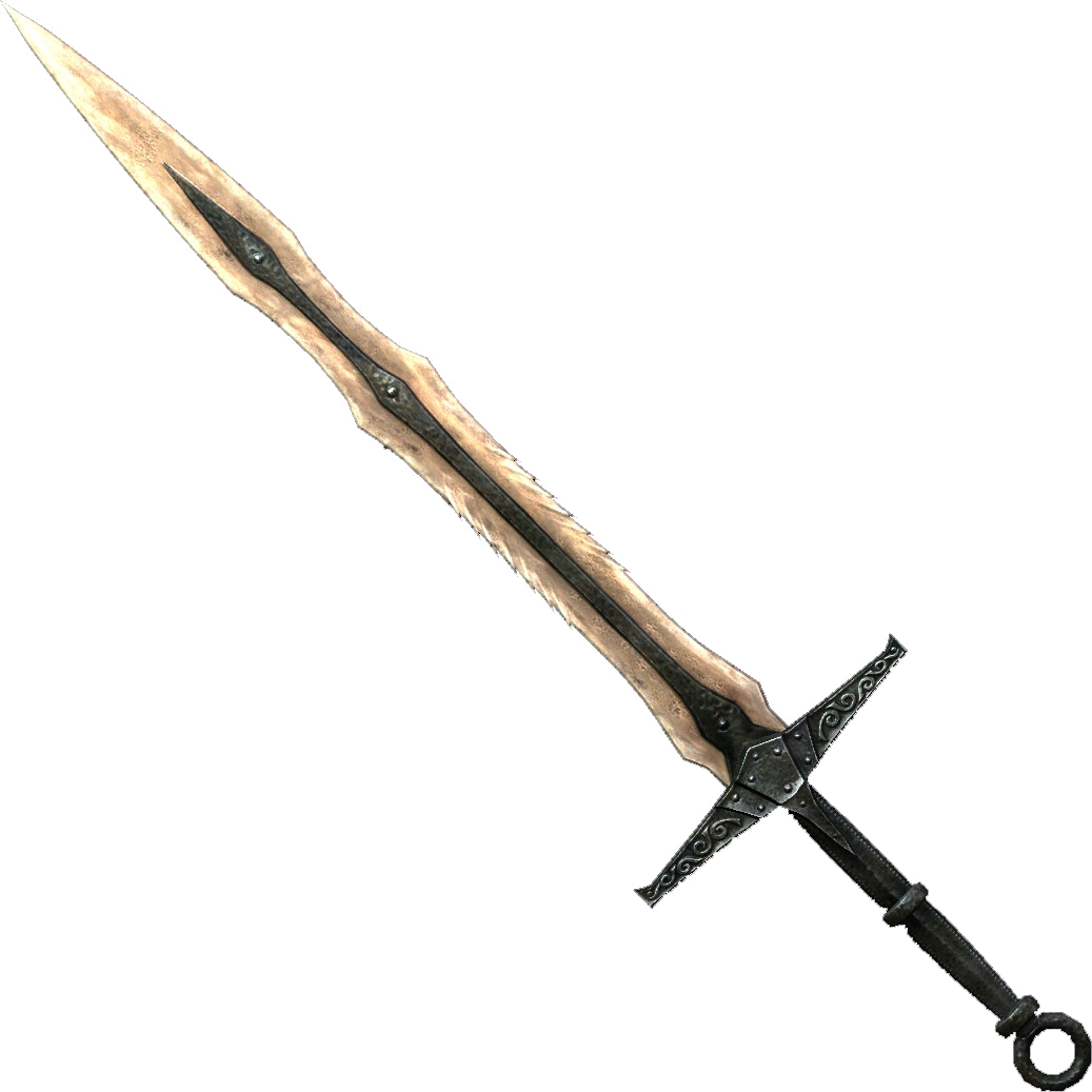 Real Sword File PNG Image