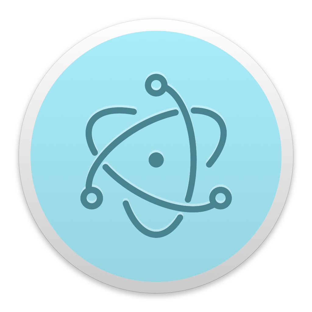 Npm Macos Github Icons Electron Computer PNG Image