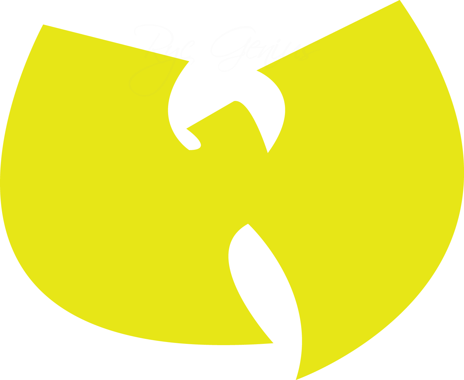 Clan Wu-Tang Apple Tang Of Wu Logo PNG Image