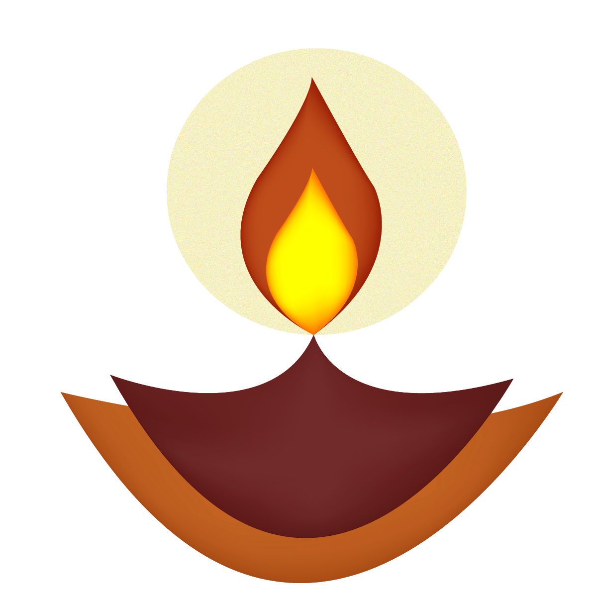 Hinduism Diwali Symbol Diya PNG Image High Quality PNG Image