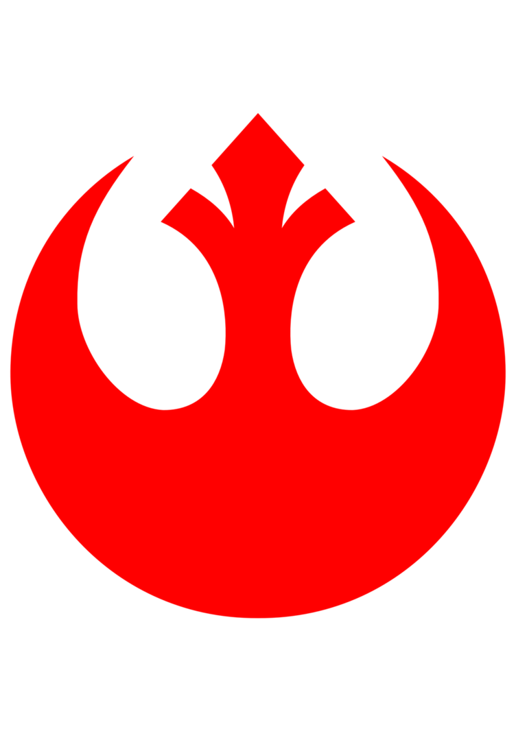 Alliance Star Area Symbol Skywalker Wars Anakin PNG Image