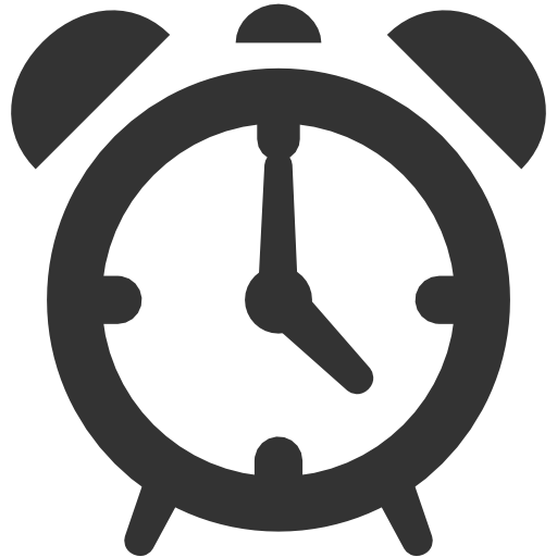 Computer Clock Alarm Icons Clocks Circle Symbol PNG Image