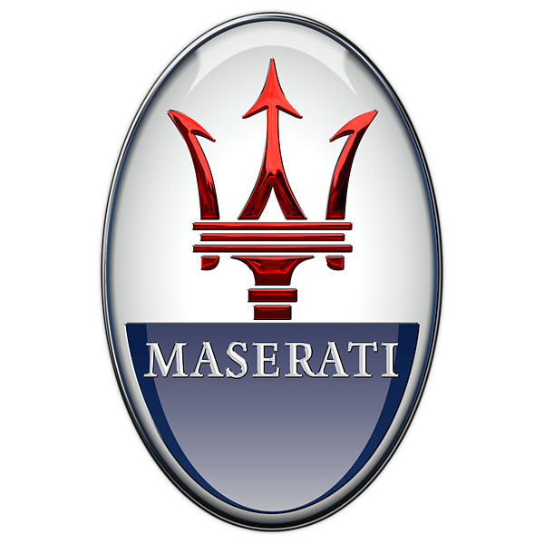 Granturismo Car Brand Maserati Logo PNG File HD PNG Image