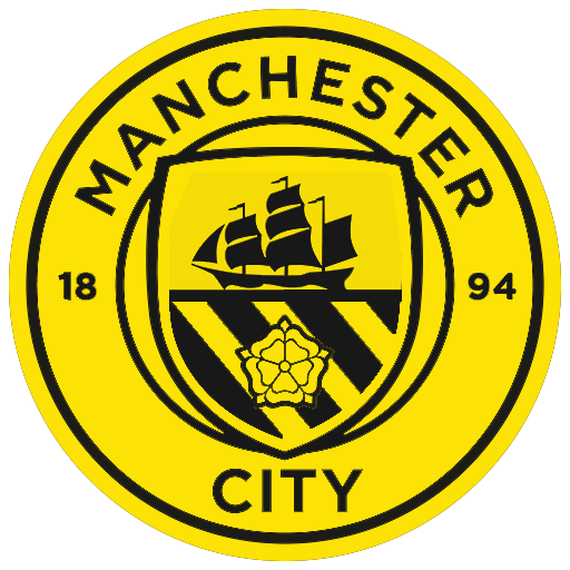 City United League Premier Yellow Fc Manchester PNG Image