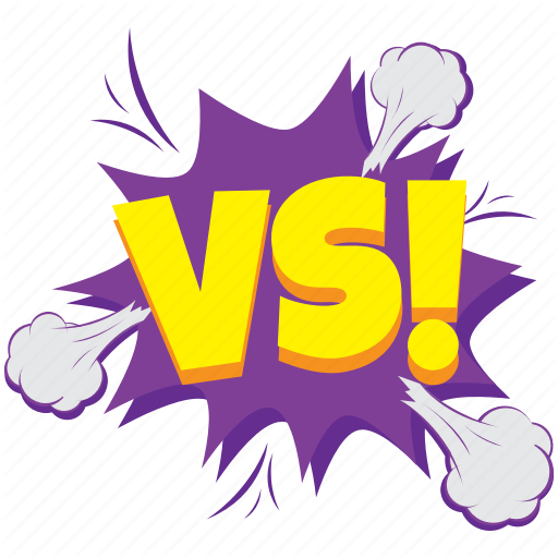 Versus Battle Download Free Image PNG Image