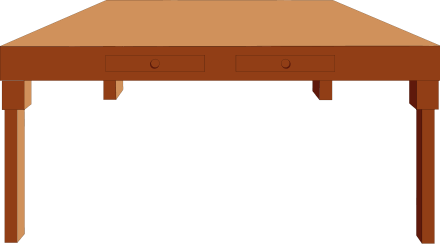 Wooden Table Png Image PNG Image