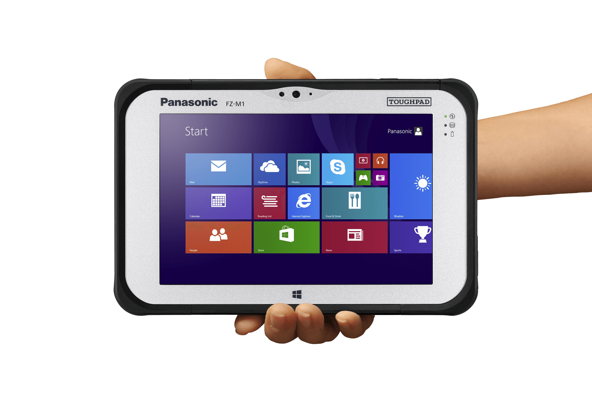 Tablet In Hand Png Image PNG Image