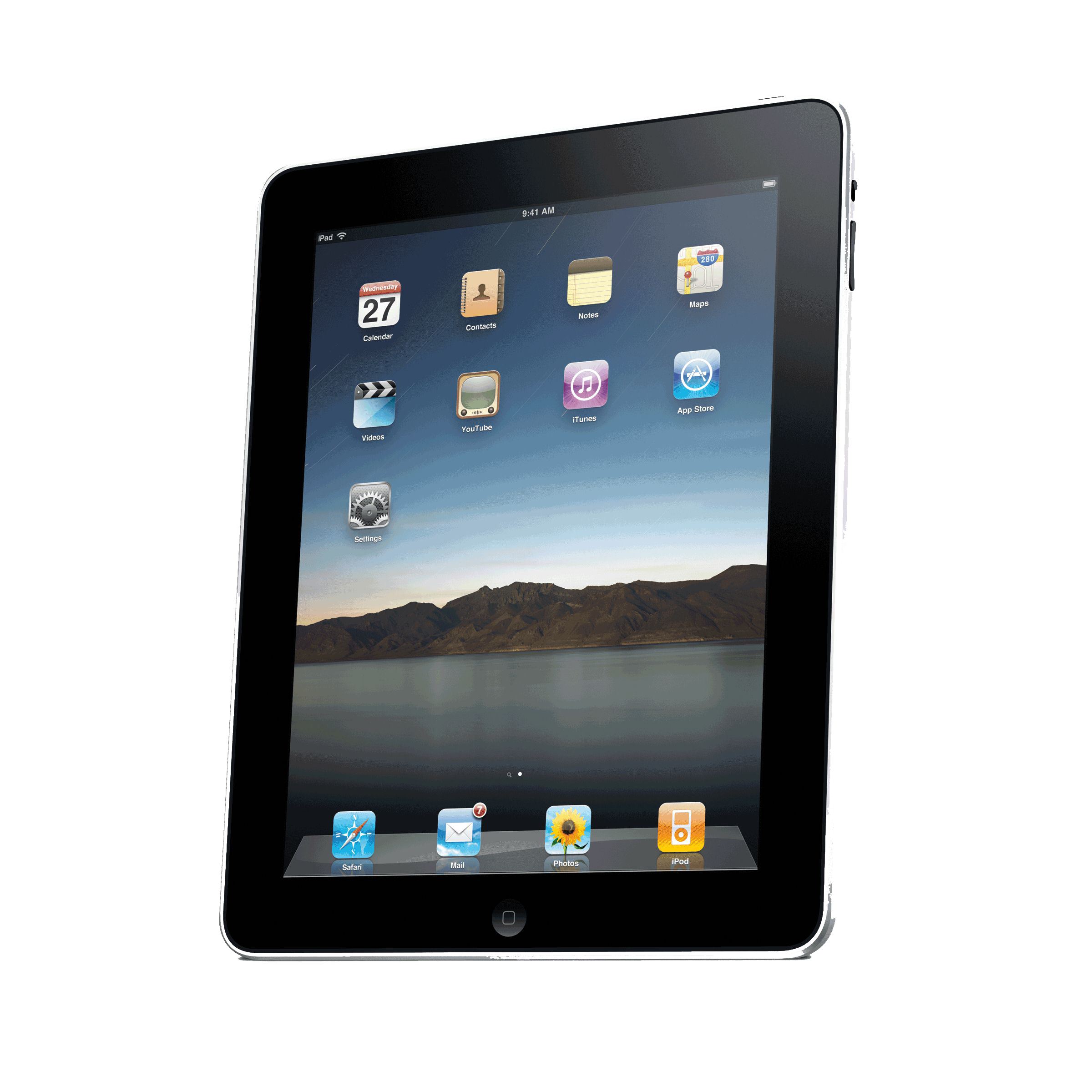 Ipad Tablet Clipart PNG Image