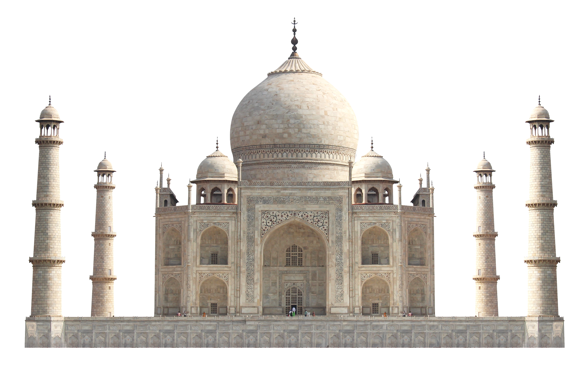 Taj Mahal Clipart PNG Image